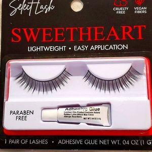 Sweetheart lashes 2 pack bundle
